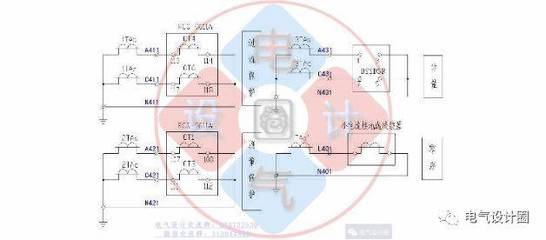 高压柜、低压柜的原理你知道吗?一起来看看高低压开关柜的原理图