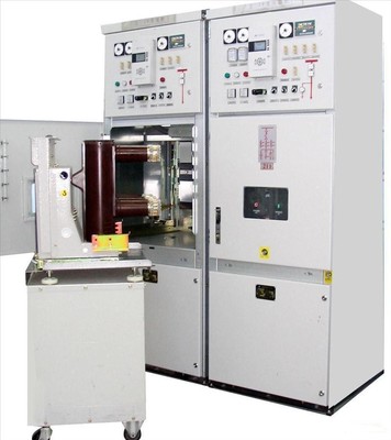 【金能源 KYN28A-12 开关设备 高低压开关柜 环网柜厂家】
