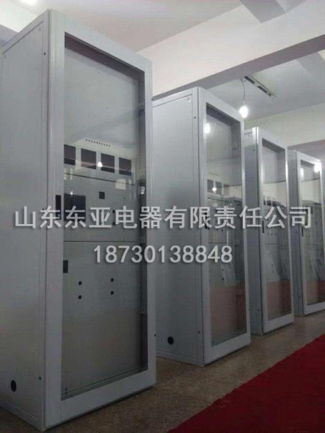 高低压开关柜外壳 高低压开关柜外壳厂家 非标柜厂家 钣金件外加工 山东东亚电器有限责任公司