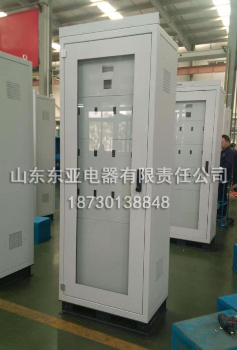 高低压开关柜外壳 高低压开关柜外壳厂家 非标柜厂家 钣金件外加工 山东东亚电器有限责任公司
