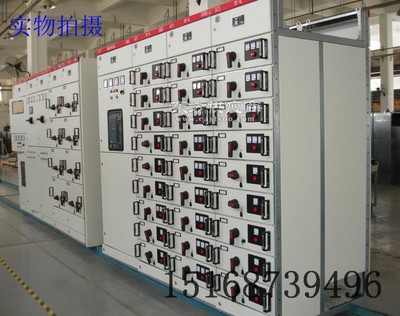 开关柜成套低压电气柜厂家高低压开关柜公道图片 - 