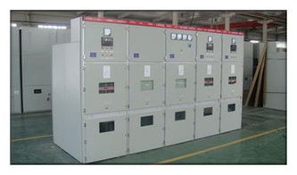 高压开关柜kyn28a 24金属铠装移开式开关柜