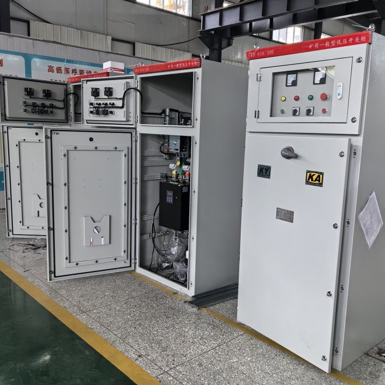 非煤矿山高低压开关柜 gkd矿用一般型低压开关柜 - 爱企查